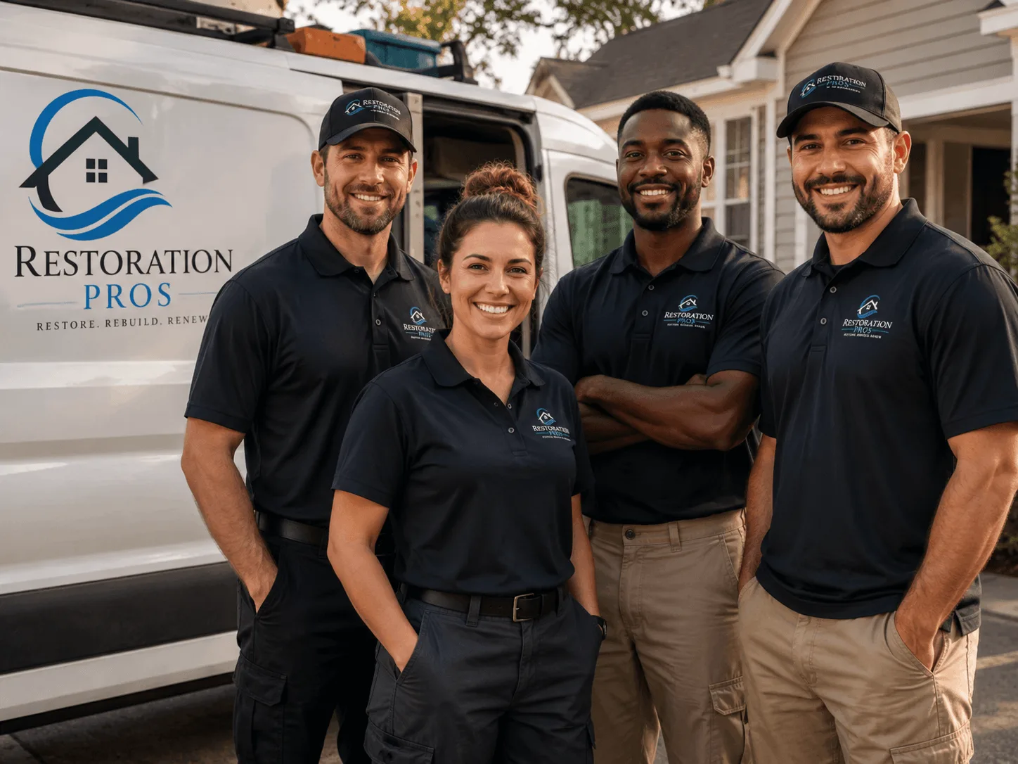 Professional Flood Damage Restoration Services in Chappells, SC